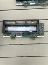 rowe cd-100a cd-100b arcade jukebox display pcb #40832303