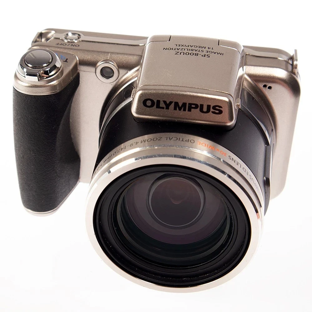 Olympus SP-800UZ Digital Cameras for Sale - Shop New & Used