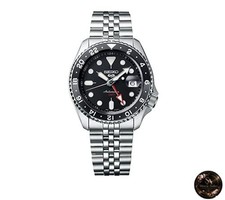 SEIKO SEIKO5 Sports Mechanical SSK001K1 Domestic Model Number: SBSC001 GMT