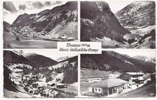 BRENNER - BOLZANO - ITALIAN AUSTRIAN BORDER - VIEWS -38055-