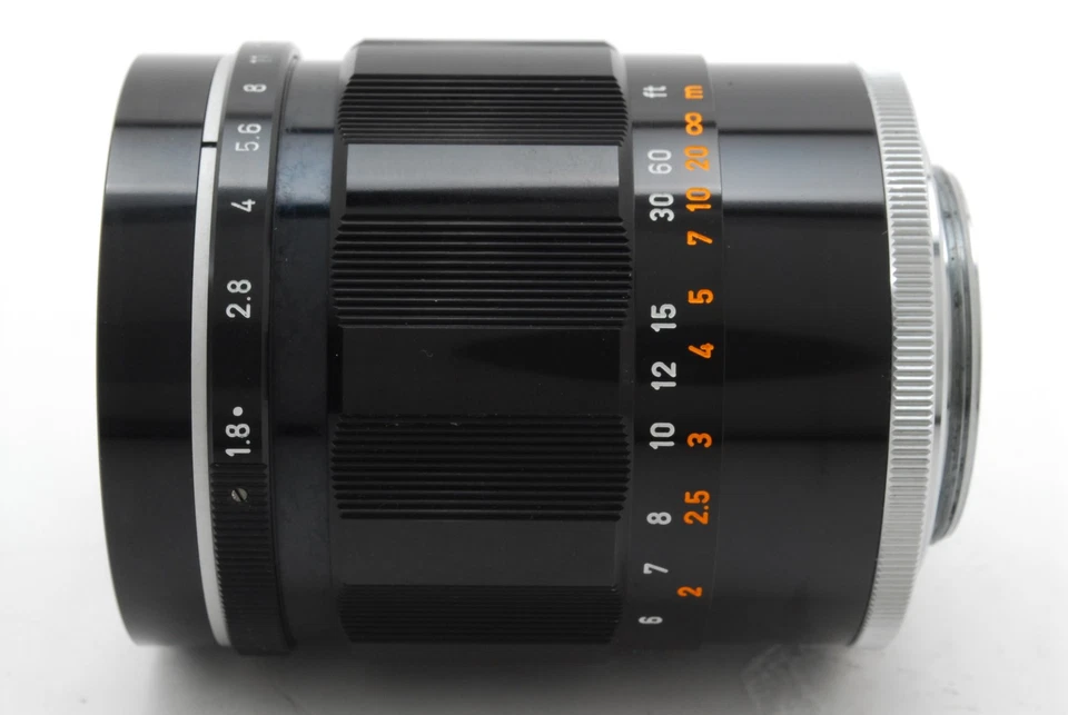 Nippon-Kogaku Nikkor-S.C 85mm f/1.5: Specs, Prices & Comparisons