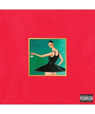 My Beautiful Dark Twisted, West,Kanye
