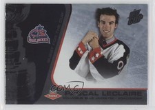 2002-03 Pacific Quest for the Cup 199/950 Pascal Leclaire #112 0c4