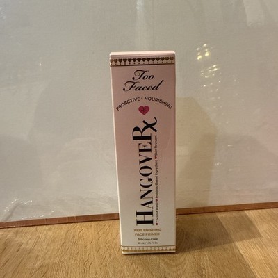Too Faced Hangover Rx Replenishing Face Primer 40mL 1.35oz