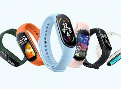 M7 Digital Smartwatch For men and women connected bracelet.