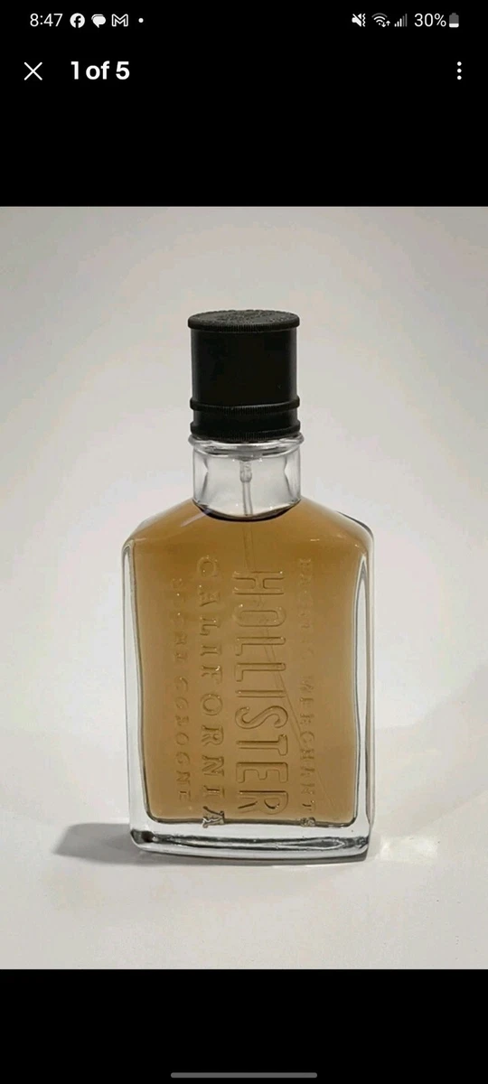 Hollister California Fragrances for Men for sale - eBay