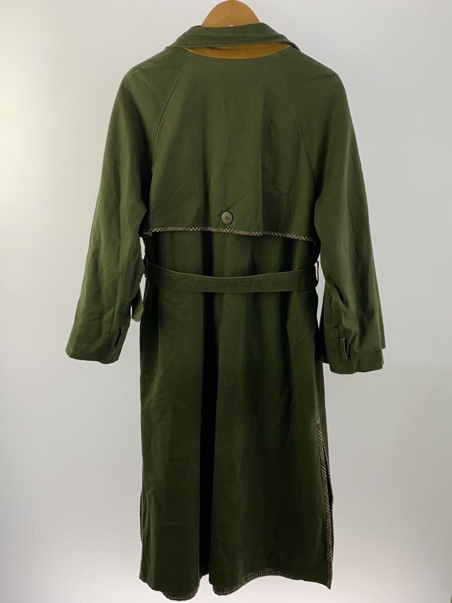 Ameri Reversible Trench Coat/Trench Coat/Free/Cot… - image 2