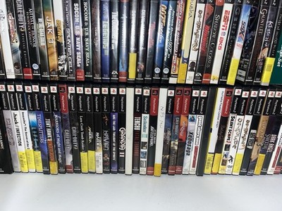 Sony Playstation 2 PS2 Games Tested - You Pick & Choose Video Game