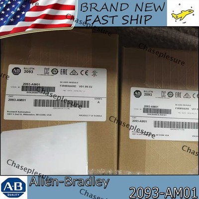 2093-AM01 NEW PLC Kinetix 2000 Axis Module Free Shipping 2093AM01 New AB