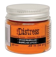 3 Pack - Tim Holtz Distress Embossing Glaze-Spiced Marmalade - TDE-79217