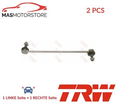 STABILISATOR STABI LINKS+RECHTS VORNE TRW JTS416 2PCS P NEU OE QUALITÄT