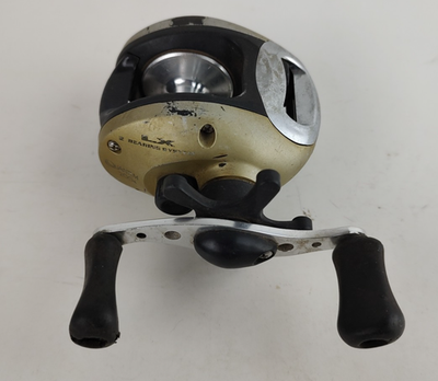 7 4 1 gear ratio baitcasting reels Bait Casting Reel MX 2000 7.2:1 Gear Ratio Left Hand-Color Green