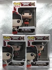 Funko POP! Rocks Babymetal Su-metal Yuimetal Moametal #43/44/45  (Vaulted, Lot)
