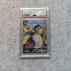 2020 POKEMON JPN SWORD & SHIELD SHINY STAR V #308 FULL ART/CHARIZARD VMAX PSA 10