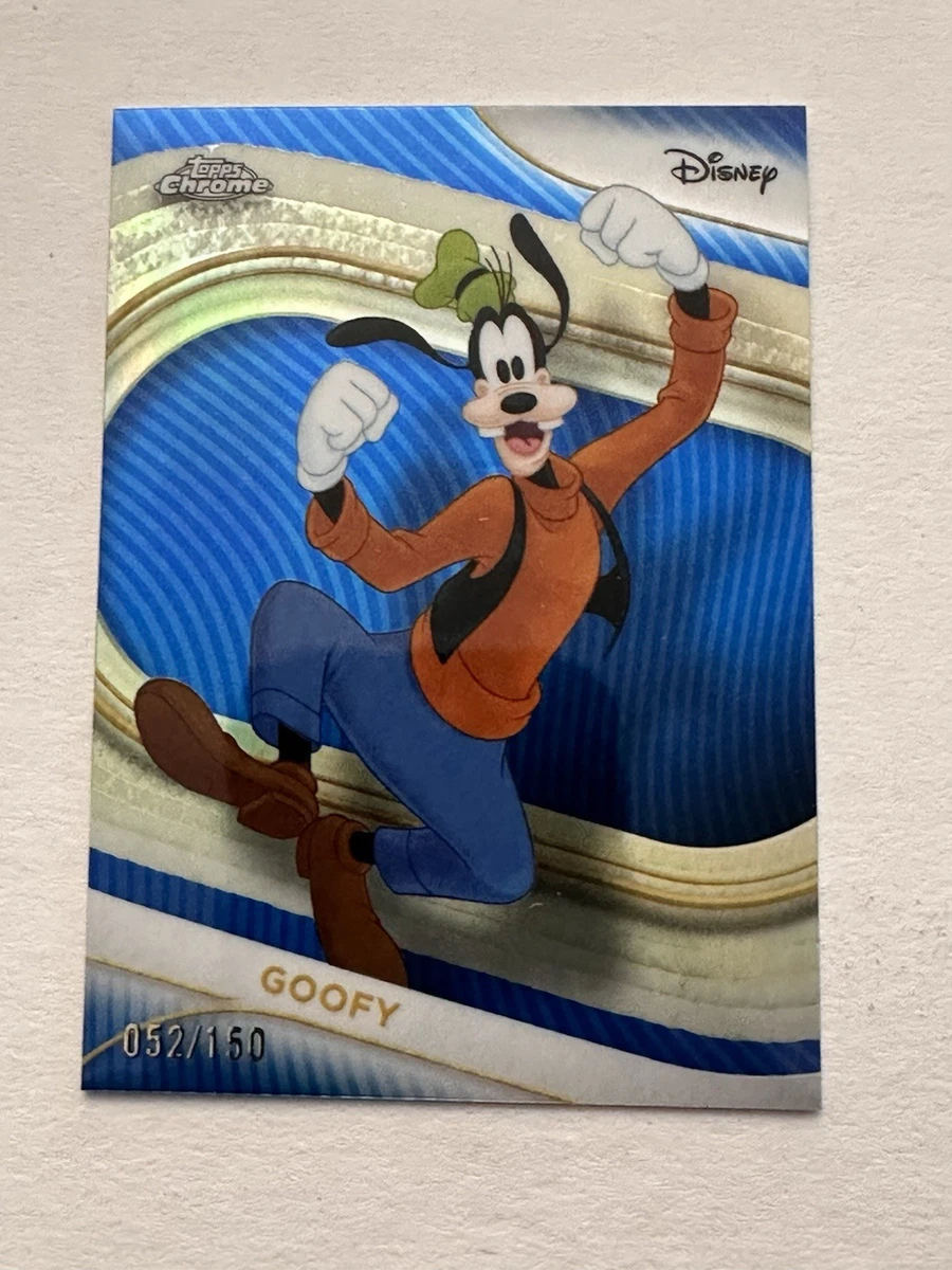 Disney Goofy Collectable Trading Cards for sale | eBay