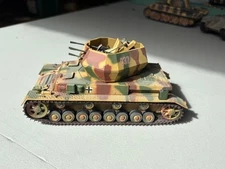 21st Century Toys German Flakpanzer IV wirbelwind 1:32