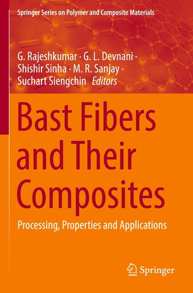 Bast Fibers And Their Composites Processing, Properties And Applications Buch Vi-image