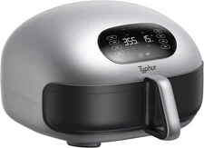 Typhur Dome 2 Air Fryer, Extra Large with Self-cleaning & Superior Airflow