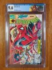 Spider-Man #16, CGC 9.6, Marvel 1991 Last McFarlane Art Custom Label Just Graded