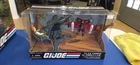 Hasbro GI Joe 25th Anniversary COBRA FANG & COBRA CLAW Figure Set - New - 2008
