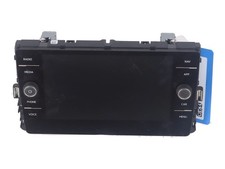 Display VW T-Cross (C11) 1.0 TSI 81 kW 110 PS (06.2020-> ) (ab 06/2020)