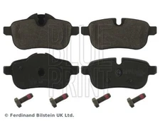 Blue Print Rear Brake Pad Set For Bmw Z4