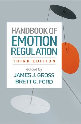 HANDBOOK OF EMOTION REGULATION THIRD EDI by GROSS, JAMES J. Paperback Self Help