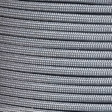 Charcoal Grey Paracord 100 Foot 550 lb Bracelet Camping Survival Kit Rope Cord