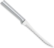 Cutlery Tomato Slicer Knife, Silver Knife