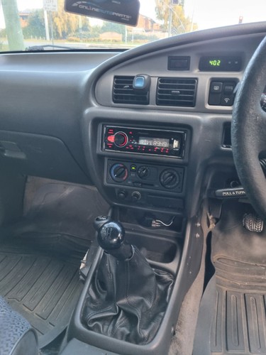 2003 Ford Courier 4x4 - Picture 13 of 16
