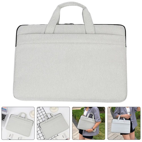 Laptop -Hülle Laptop Tablet Bag Notebook PC Reisehülle 14 Zoll Handtasche - 第 9/12 張圖片