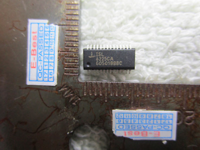 5pcs ISL6225CA-T ISL6225 ISL6225C ISL 6225CA ISL6225CA SSOP28 IC Chip