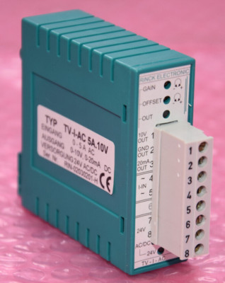 Rinck Electronic / TV-I-AC 5A.10V / Trennverstärker