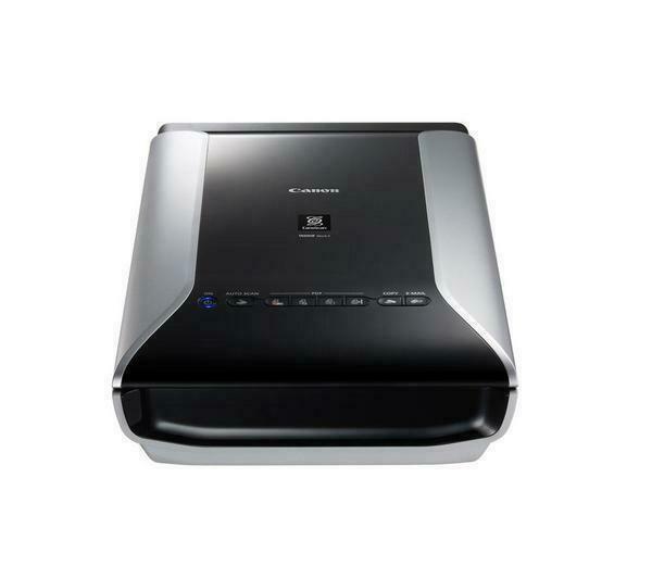 Canon CanoScan 9000F Mark II Flachbettscanner online kaufen | eBay