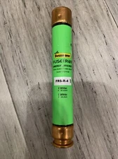 Cooper Bussman Fusetron FRS-R-4 class RK5 Fuse