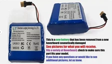 LT Shenzhen LT1865-NL554  25.2V Li-ion battery  4.0 Ah, 100.8 Wh 🔴Open box