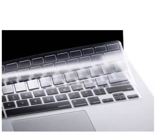 TPU Keyboard Skin Protector For Lenovo Legion 5 15ACH6H 15.6" Gaming Ryzen 5 - Picture 10 of 11