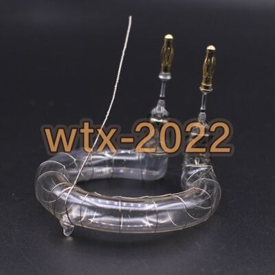 2PCS Flash lamp 600W suitable for Jinbei HD-610 studio flash ring lamp
