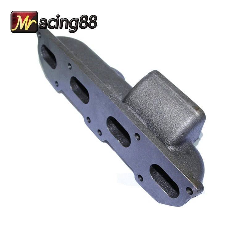 Чугунный коллектор T3 T3/T4 Flange для 95–99 Dodge Avenger Eclipse Eagle Talon - Изображение 4 из 4