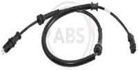 Original A.B.S. Sensor Raddrehzahl 30409 FüR Renault