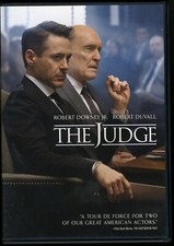 THE JUDGE (DVD)