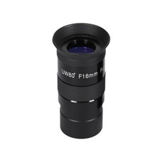 1.25 Inch 80 Degree Ultra Wide Angle Eyepiece F16mm HD FMC Lens for Telescope