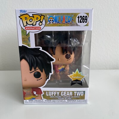 集英社 - 限定FUNKO POP! ワンピース　ルフィ　2セット　メタリック限定 集英社 - 限定FUNKO POP! ワンピース ルフィ 2セット メタリック