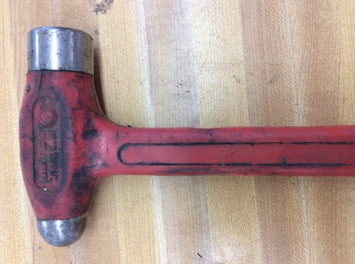 Marco Tools Ball Peen Hammer - Picture 5 of 6