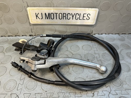 Triumph Street Triple 675 2008-2012 Clutch Lever & Cable