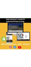 🥇 ONE WINNING PRODUCT - Shopify Dropshipping Store -  GROOVEBRUSH.COM 👌