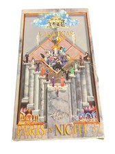 Vietnamese VHS Music Tape PARIS BY NIGHT 37 LAS VEGAS 2 VHS Tapes