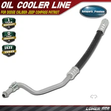 Lower Automatic Trans Oil Cooler Hose Assembly for Dodge Caliber Jeep Compass