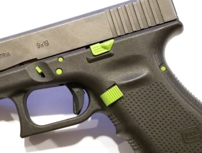 Manicotto Adattatore In Gomma Per Impugnatura Glock 29/30 – Compatibile Con G20/G21