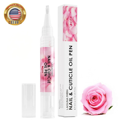 Cuticle Oil Pen for Nail Nail Oil for Nail Care & Nail Growth - Nourish, Soothe 